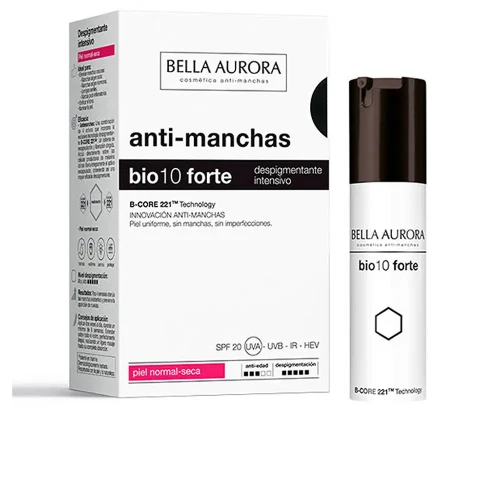 B.AURORA BIO 10 FORTE SERUM 30 ML PIEL SECA CREMAS FACIALES