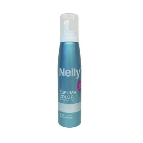 NELLY ESPUMA MATIZADORA MECHAS 150 ML LACAS Y ESPUMAS PELO