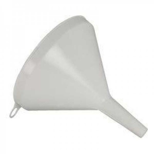 EMBUDO PLASTICO 160 mm MENAJE PLASTICO