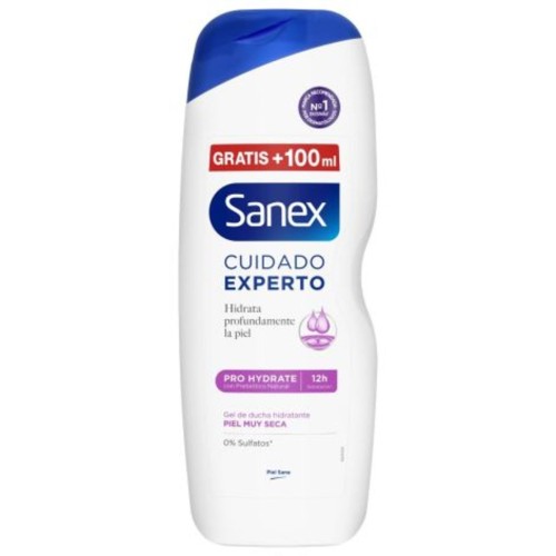 SANEX GEL DERMO BIOME PRO HYDRATE 700  ML C/12 GEL DE BAÑO