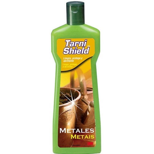 TARNI-SHIELD  LIMPIA METALES 250 ML LIMPIA METALES