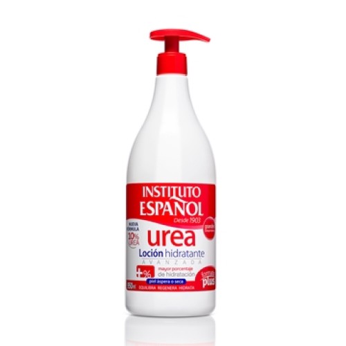 INST.ESPAÑOL UREA BODY DOSIF.950 ML BODY MILK
