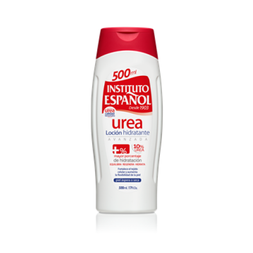 INST.ESPAÑOL UREA BODY-MILK 500ml. BODY MILK