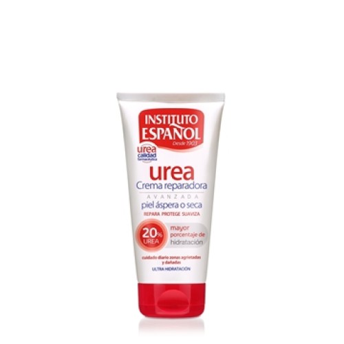 INST.ESPAÑOL UREA CREMA TUBO 20% 150 ML CREMAS DE MANOS