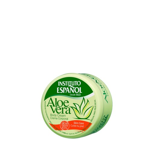 INST.ESPAÑOL ALOE CREMA 50 ML ALOE VIAJE C/12 CREMAS DE MANOS