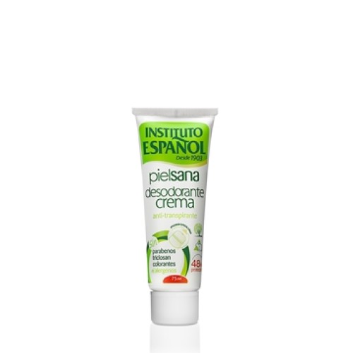 INST.ESPAÑOL PIEL SANA DEO.CREMA C/6 DESODORANTES CORPOR.