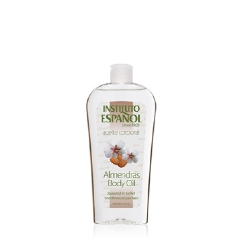 INST.ESPAÑOL ACEITE ALMENDRAS 400 ML BODY MILK