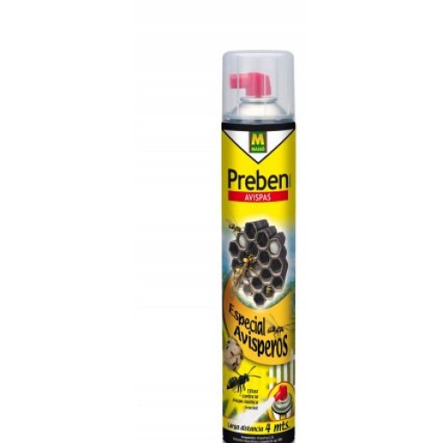 MASSO PREBEN AVISPEROS 750 ML c/12 INSECTICIDAS