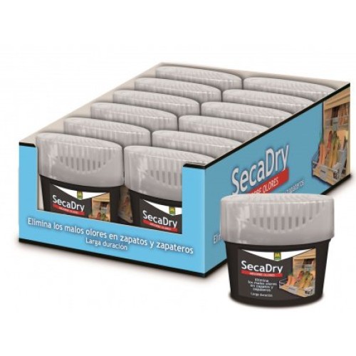 MASSO SECADRY ABSORVEOLORES ZAPATERO c/24 BOLAS POLILLA Y ANTIHUMEDAD