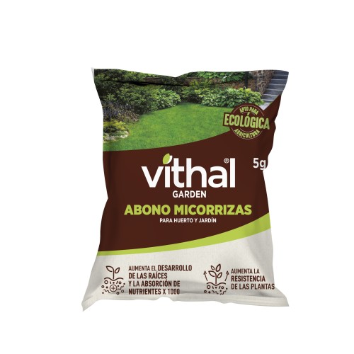 SIPCAM ABONO ENRAIZANTE  MICORRIZAS 5 GRMS C/40 JARDINERIA