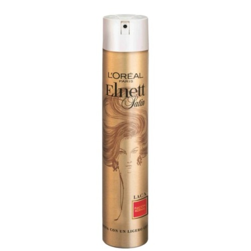 ELNETT LACA F.NORMAL 400 ML LACAS Y ESPUMAS PELO