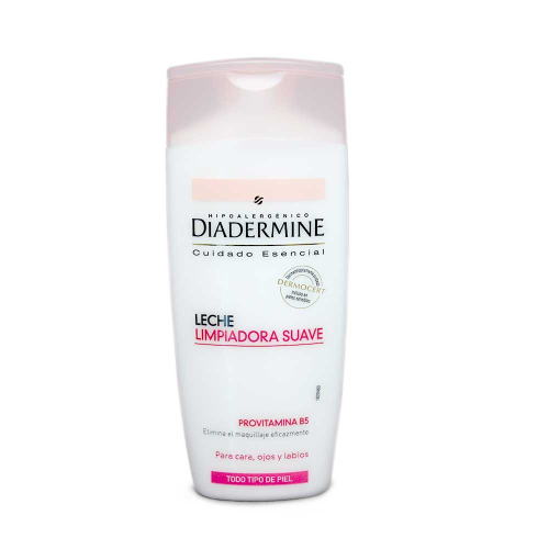 DIADERMINE LECHE LIMP.200ml CREMAS FACIALES