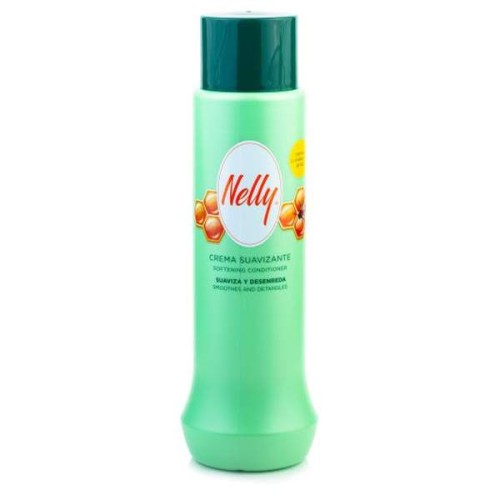 NELLY SUAVIZANTE 750 ML CAB.c/12 SUAVIZANTES CABELLO