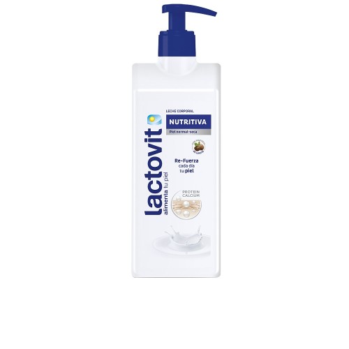 LACTOVIT BODY NORMAL 400 ML.  DOSIF.  BODY MILK