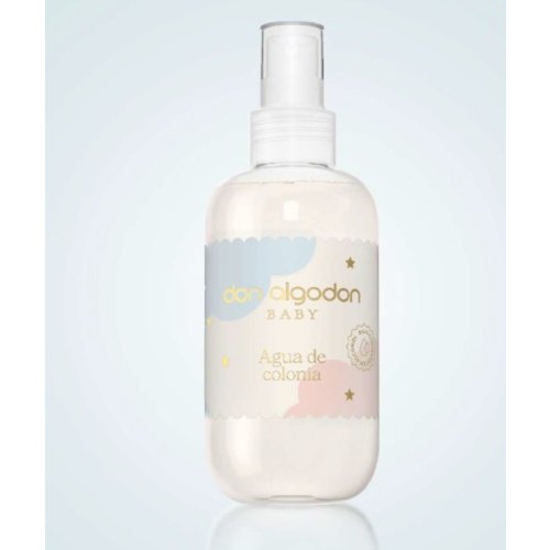 DON ALGODON AGUA DE COLONIA BABY 200 ML. COLONIAS INFANTILES
