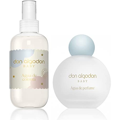 DON ALGODON EDP BABY 100 ML COLONIAS INFANTILES
