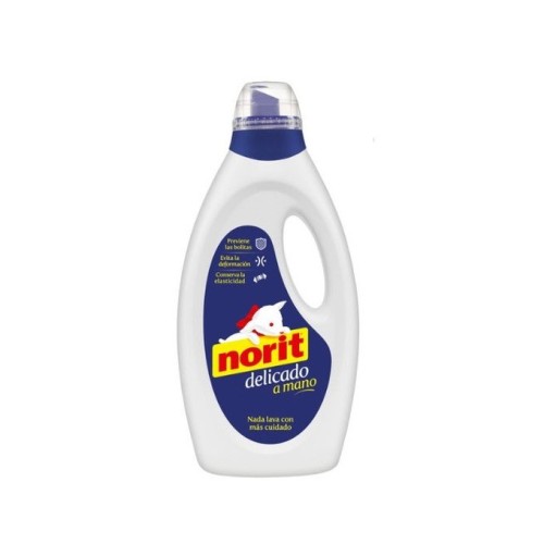 NORIT LIQ. DET AZUL 1125 ML C/12 DETERGENTES LIQUIDOS