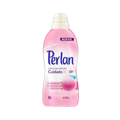 PERLAN DET. LIQU. 750ml c/12 DETERGENTES LIQUIDOS