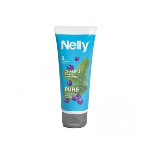 NELLY CHAMPU ZERO PURIFICANTE 100 ML VIAJE C/12 CHAMPUS
