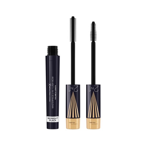 MAX FACTOR MASTERPIECE 2 EN 1 LASH WOW NEGRO OLAY MAX FACTOR