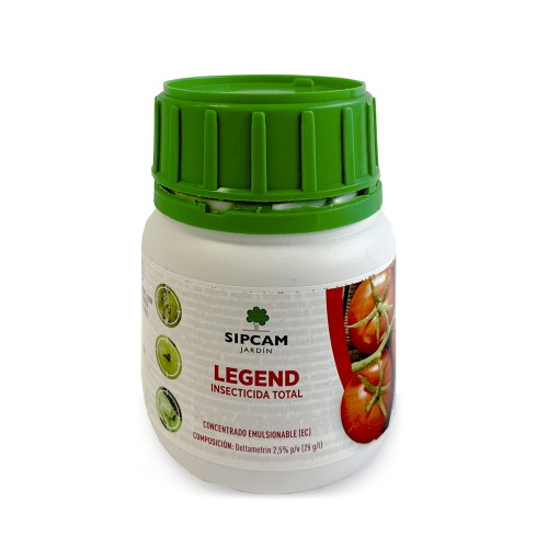 SIPCAM LEGEND DELTAMETRINA 2,5% 100 ml c/24 JARDINERIA