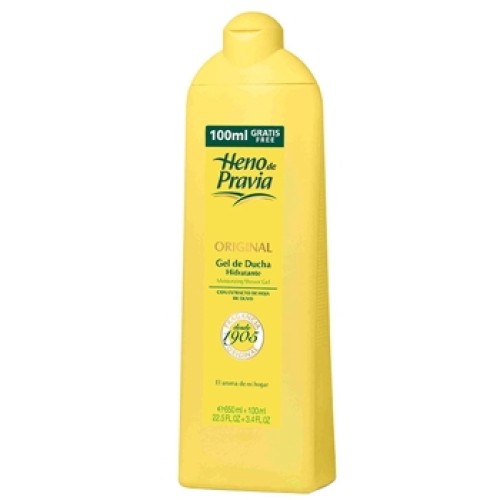 HENO DE PRAVIA GEL 750 ML ORIGINAL GEL DE BAÑO