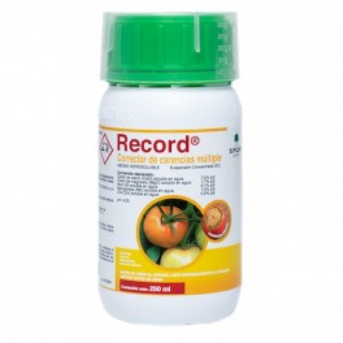 SIPCAM RECORD E/250 CC CALCIO JARDINERIA