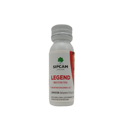 SIPCAM LEGEND DELTAMETRINA 2,5% 10 ML C/40 JARDINERIA