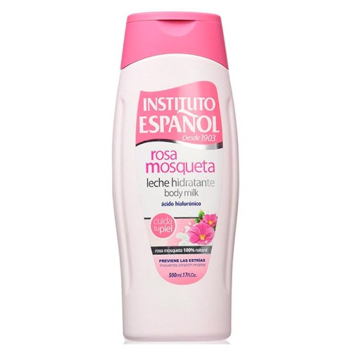 INST.ESPAÑOL ROSA MOSQUETA BODY 500 ML BODY MILK
