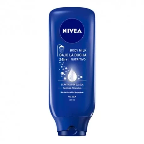 NIVEA BODY BAJO LA DUCHA SECA 400 ML BODY MILK
