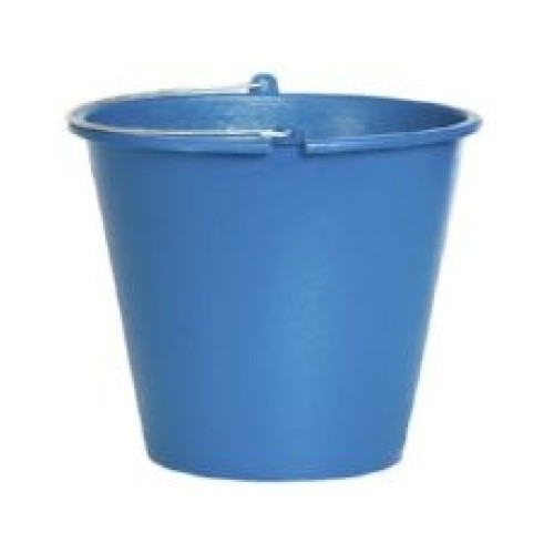 PICO-TEX CUBO AGUA ENGOMADO AZUL 13 LTROS. PLASTICOS