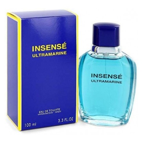 INSENSE ULTRAMARINE EDT 100 VAP PERFUMERIA N/C
