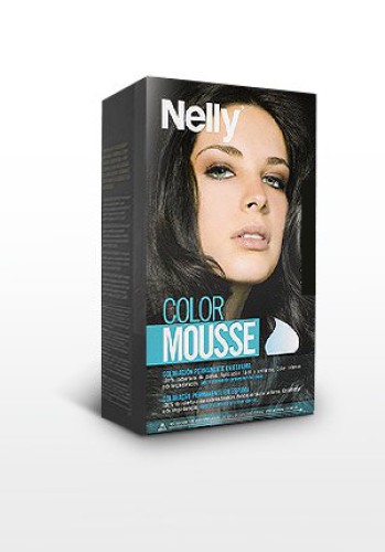 NELLY TINTE MOUSSE N.7 TINTES DEL CABELLO