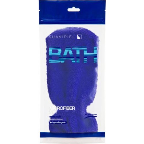 SUAVIPIEL MANOPLA MICROFIBRAS C/16 ESPONJAS