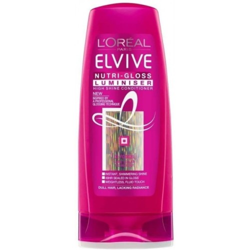 ELVIVE ACONDICIONADOR LISO-INTENSO 250 ML SUAVIZANTES CABELLO