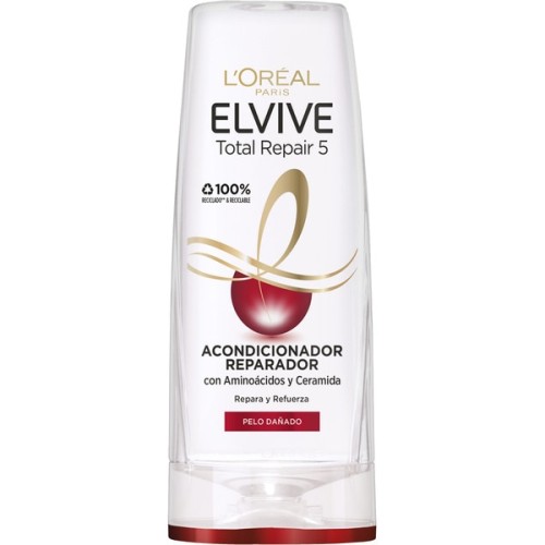 ELVIVE ACONDICIONADOR TOTAL REPAIR 300 ML SUAVIZANTES CABELLO