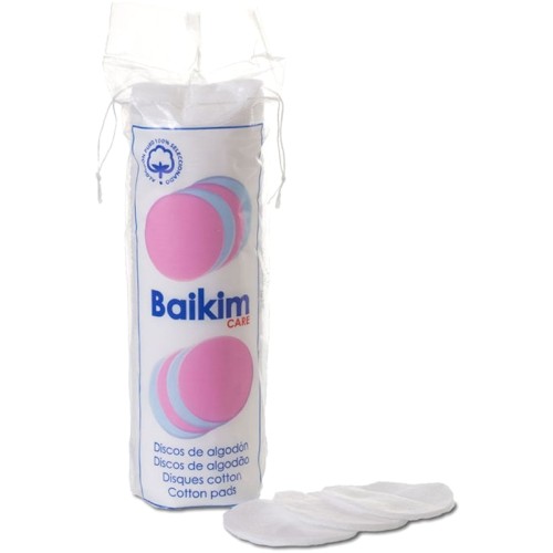 BAIKIM DISCO DESMAQUILLAR 70 UNDS UNDS C/24 APOSITOS Y ALGODON