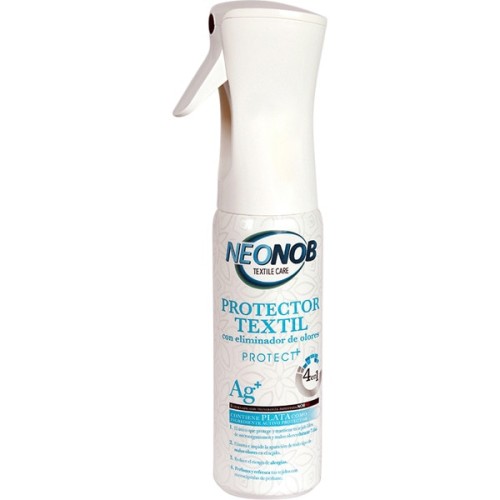 NEONOB PROTECTOR TEXTIL SPRAY 300 ML C/8 LIMPIA MULTIUSOS