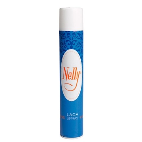 NELLY LACA 75 ML VIAJE C/24 LACAS Y ESPUMAS PELO