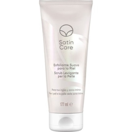 GILLETTE WOMEN VENUS SATIN CARE EXFOLIANTE 177ML ZONA INT.  DEPILATORIOS