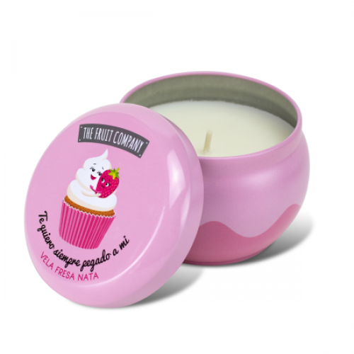FRUIT COMPANY AMB.VELA FRESA NATA C/8 DESODORANTES AMBIENTE
