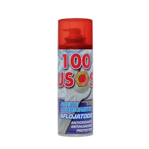 MEGAR SPRAY AFLOJATODO 100 USOS C/12 ACEITES