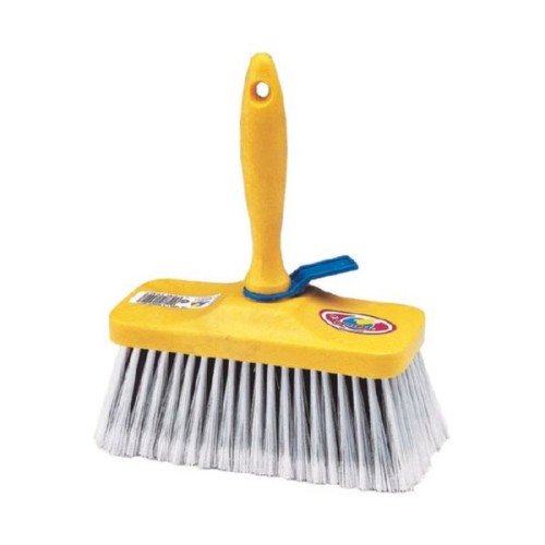 BARBOSA CEPILLO TEMPLE 409/1BORDE BLANCO BROCHAS Y RODILLOS