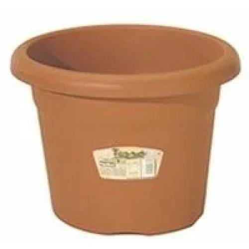 PLASTIKEN MACETA TERRACOTA 30 CMS C/24 PLASTICOS