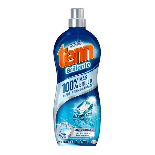 TENN BRILLANTE STANDARD 1250 ML  LTR C/8 FREGASUELOS Y LIMPIADORES LIQ.