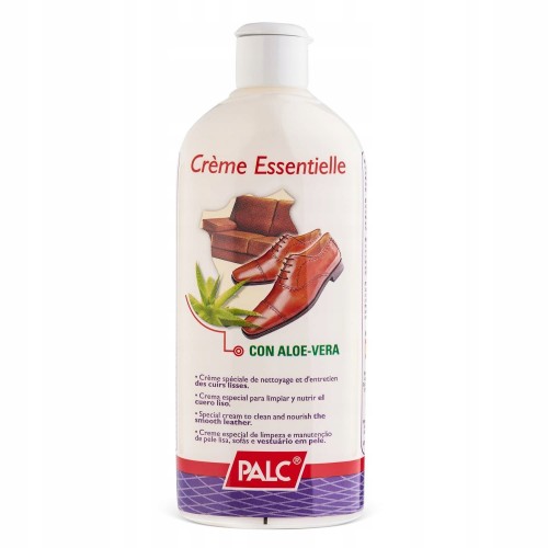PALC CREMA ESSENTIELLE NUTRITIVA PIEL 200 ML C/8 CREMAS CALZADO