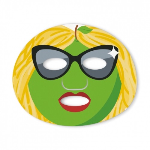 FRUIT COMPANY MASCARILLA MANZANA ANTIEDAD C/48 CREMAS FACIALES