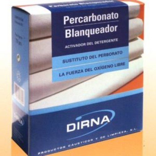 DIRNA PERCARBONATO PAQUETE 750 GR POTENCIADORES LAVADO