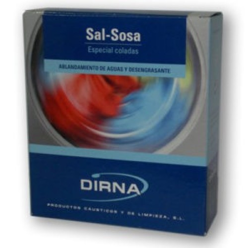DIRNA SAL SOSA C-1KG SOSA CAUSTICA