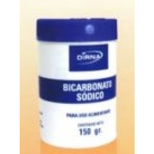 DIRNA VASO BICARBONATO 150 GR C/50 BICARBONATO